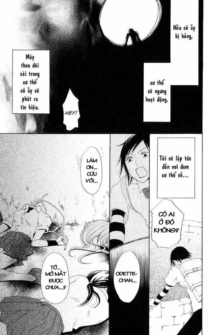 karakuri odette chapter 1 46