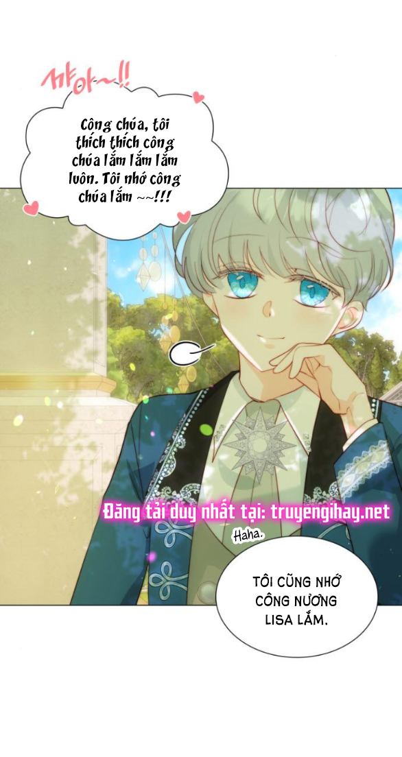 sau khi chuyển sinh tôi trở thành công chúa chapter 21.2 33
