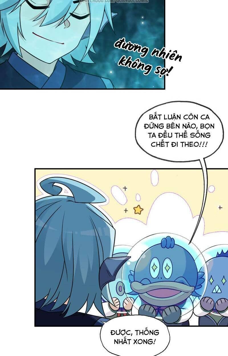 khởi đầu bằng một con côn chapter 59 6