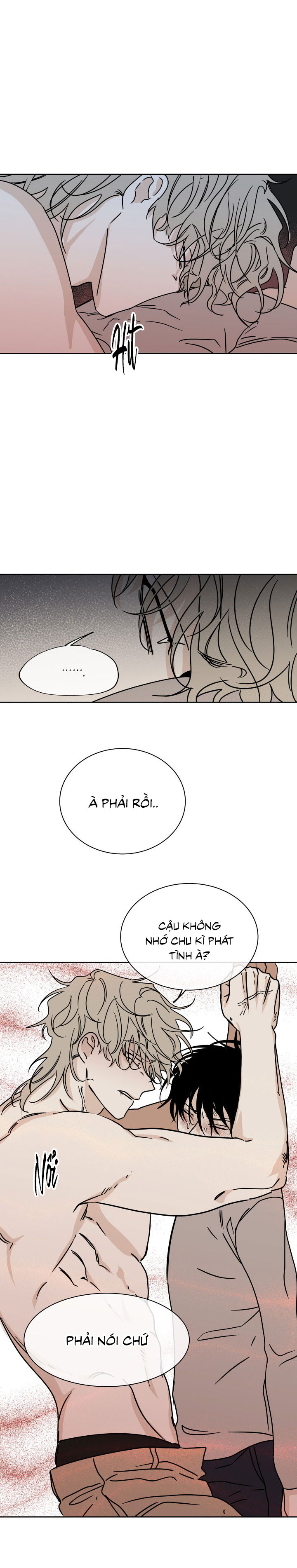 đêm bên bờ biển chapter 26 2