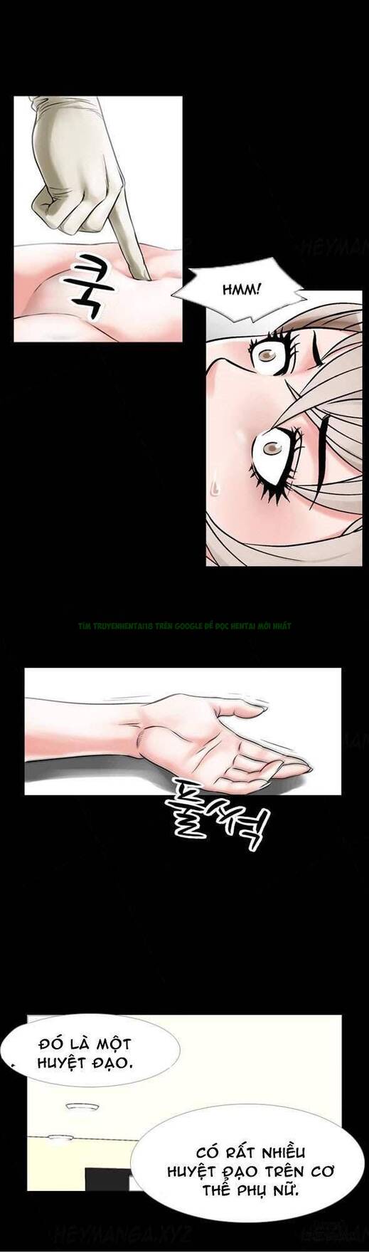 mùi vị của đôi bàn tay chapter 54 15