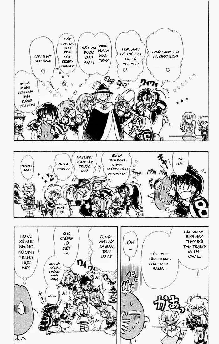 violinist of hameln - cây đàn kì diệu chapter 46 26