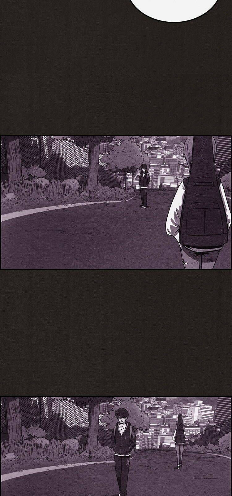 quái vật tại chung cư xanh chapter 6 33