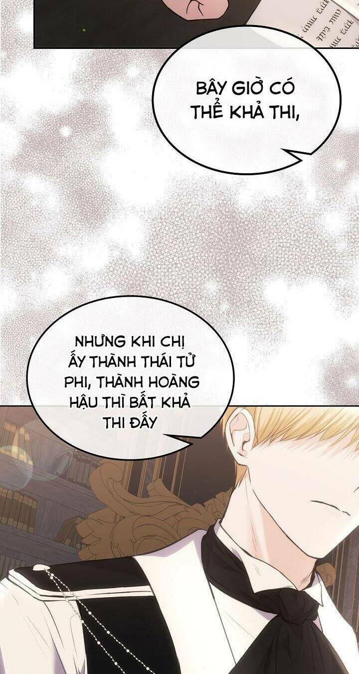 con gái bá tước bỗng thành vị hôn thê của thái tử điện hạ chapter 49 31