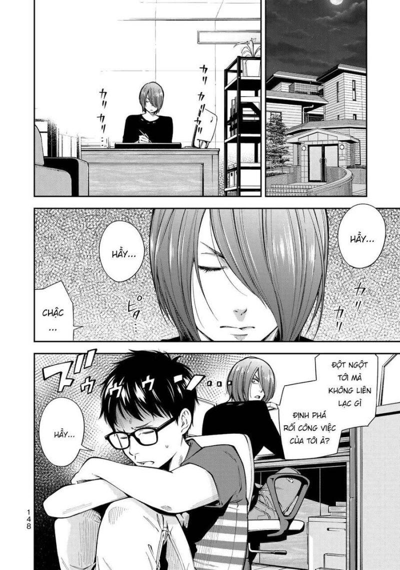 tình yêu kì lạ của nữ sinh chapter 6 3