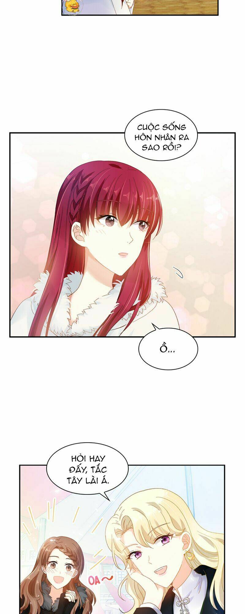 ác nữ cải biến chapter 59 10