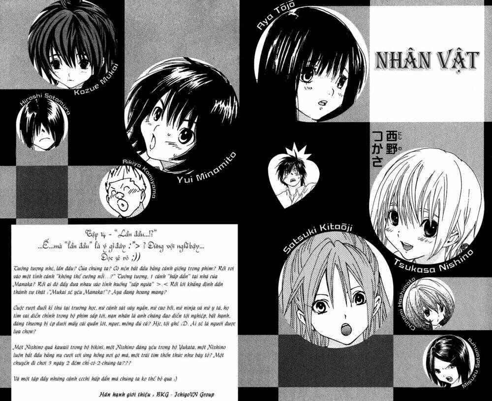 quần lót dâu tây chapter 117 4