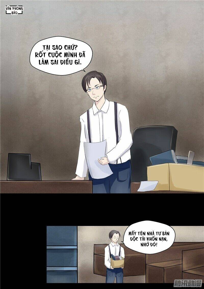 hiểm họa ô nhiễm nguồn nước chapter 37 7