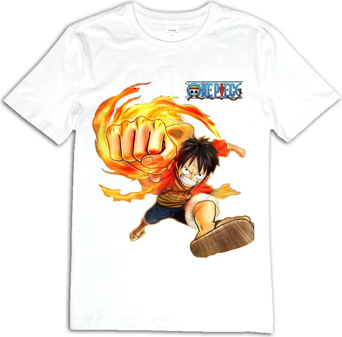 ÁO PHÔNG Luffy