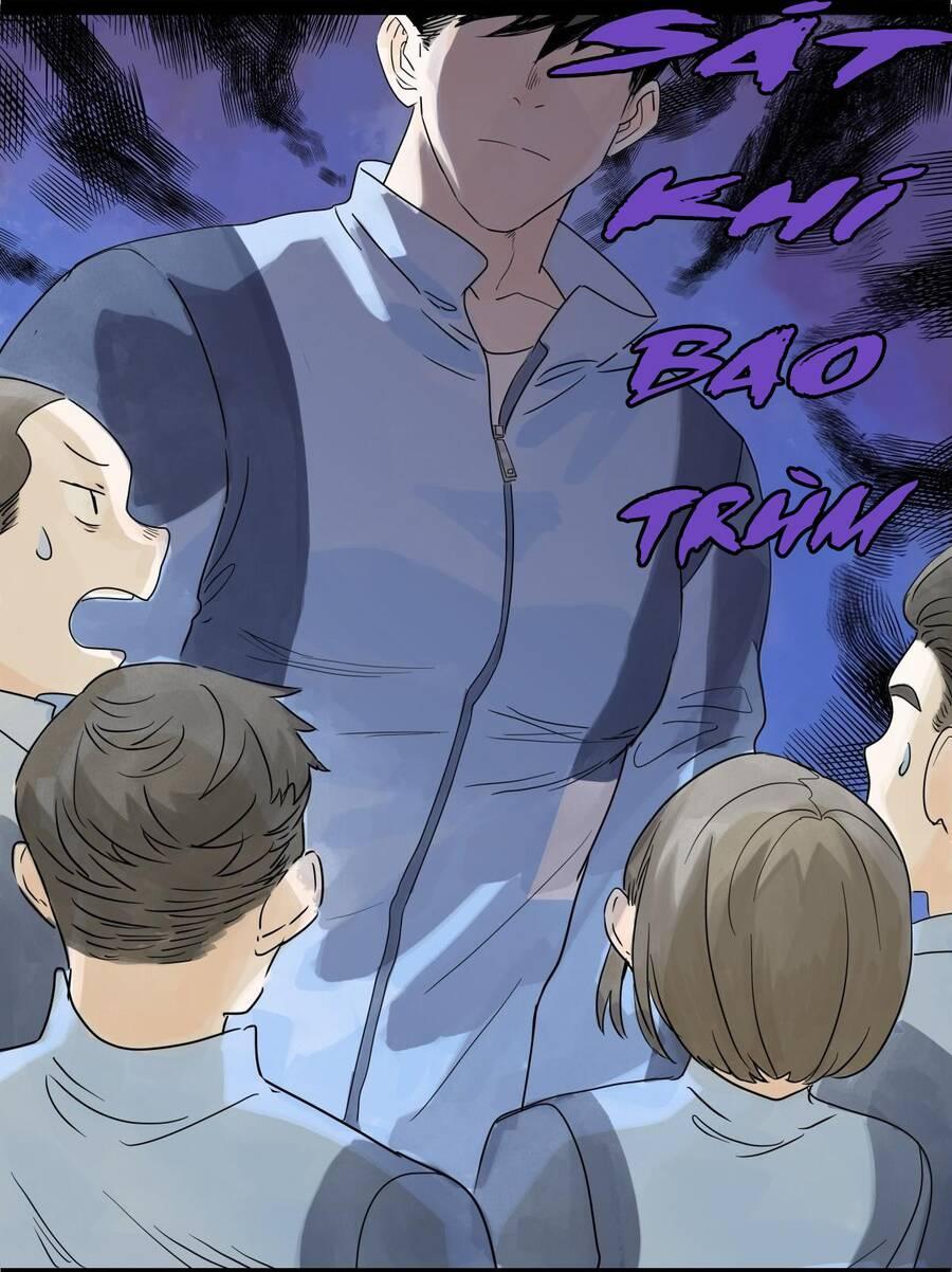 bạn cùng lớp tôi đều kỳ lạ chapter 54 38