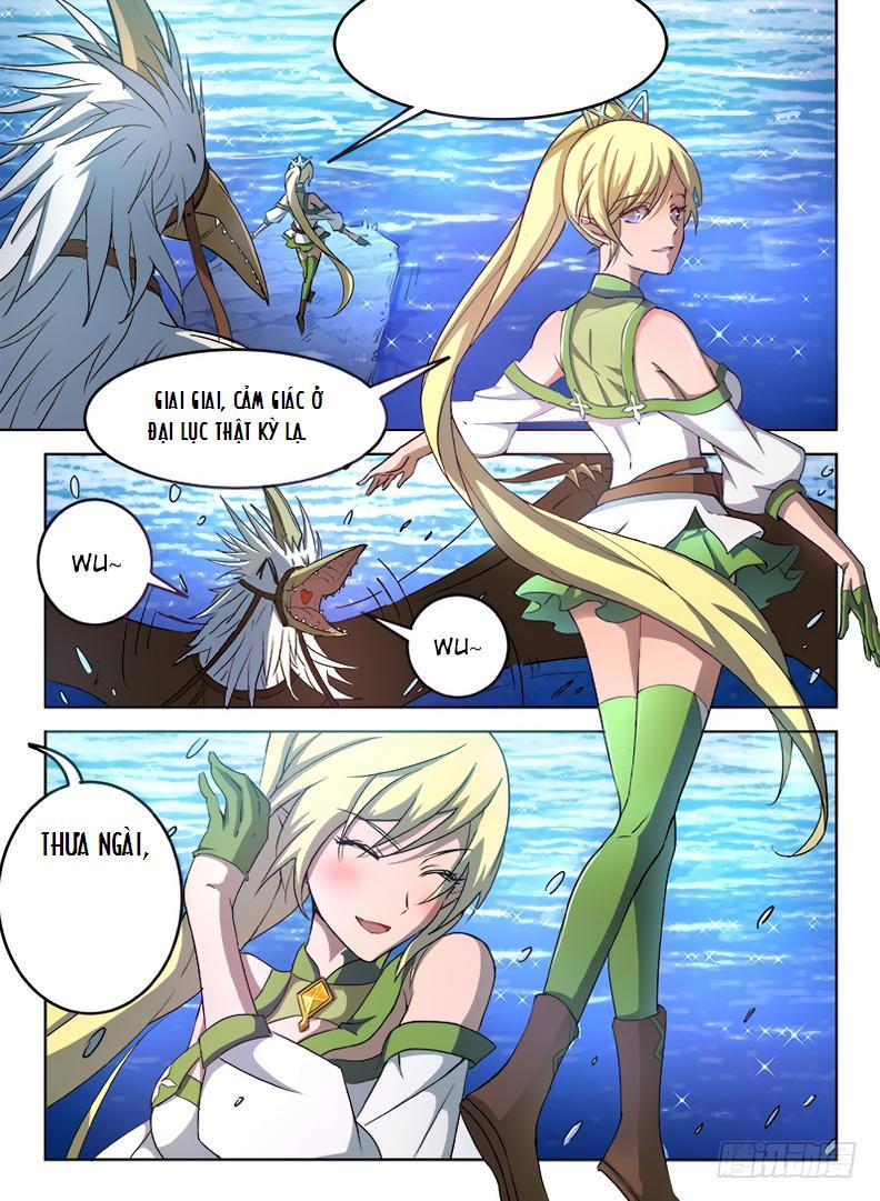 hunter age chapter 16 13