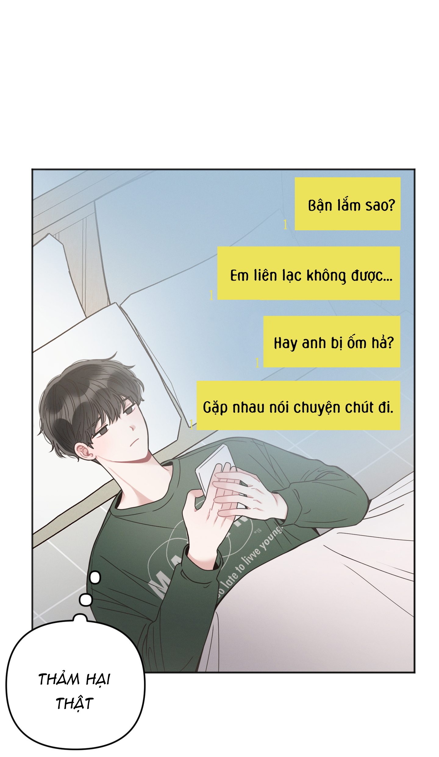 đời tư hàng xóm chapter 5 41