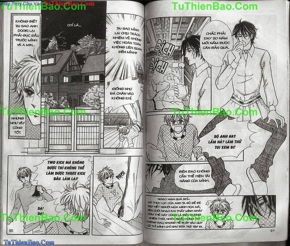 kịch bản tình yêu chapter 2 46