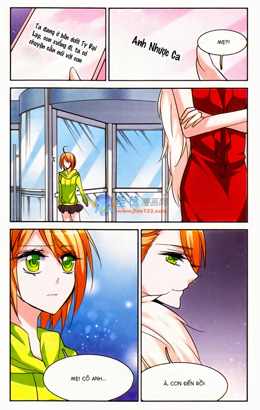 kế hoạch bướm chapter 73 4