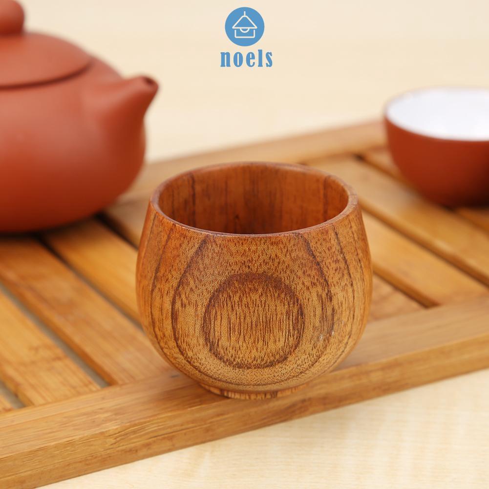 Ly Uống Nước Bằng Gỗ Tự Nhiên Cao Cấp