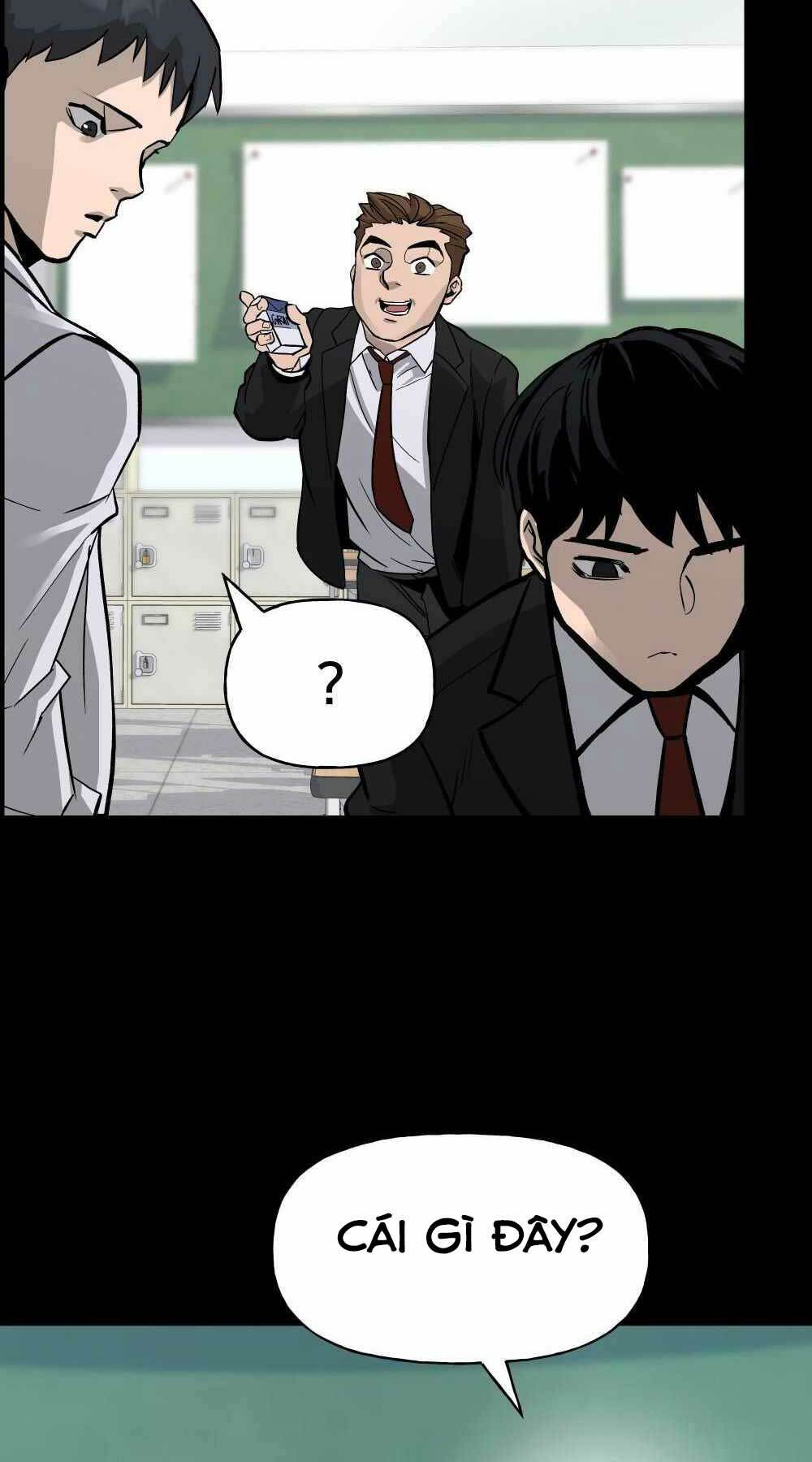 Giang Hồ Thực Thi Công Lý chapter 0 37