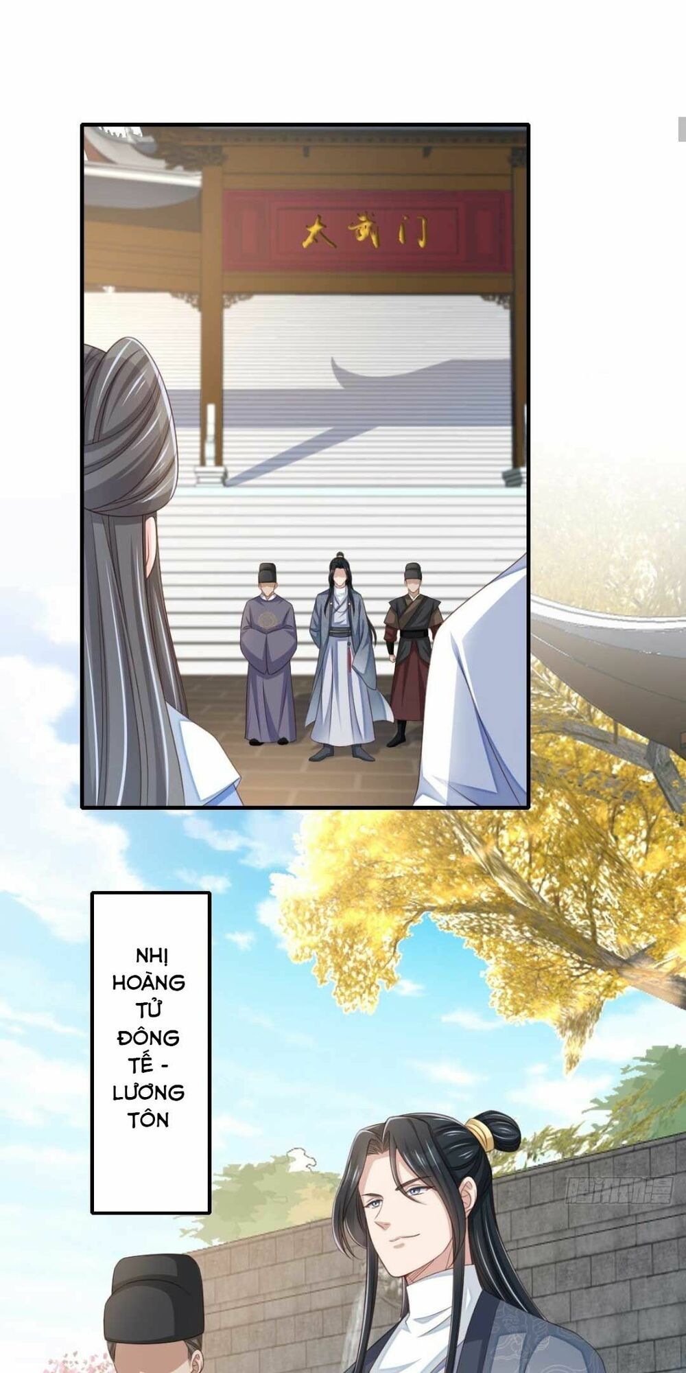 thuần hóa ba ba bạo quân chapter 47 31