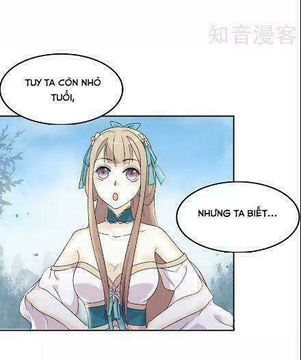 thiếu nữ sấm sét chapter 2 28