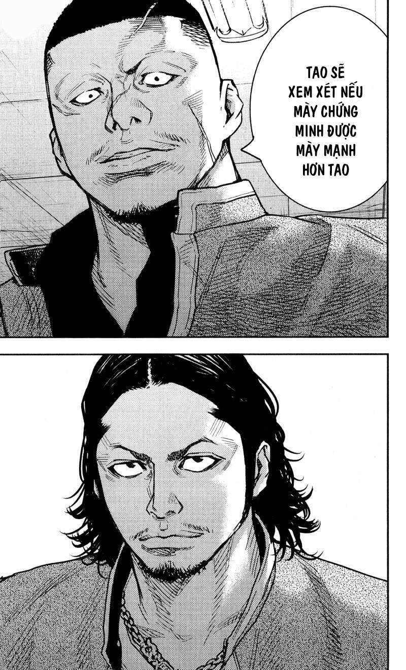 crows zero 2 suzuran x housen chapter 15 26