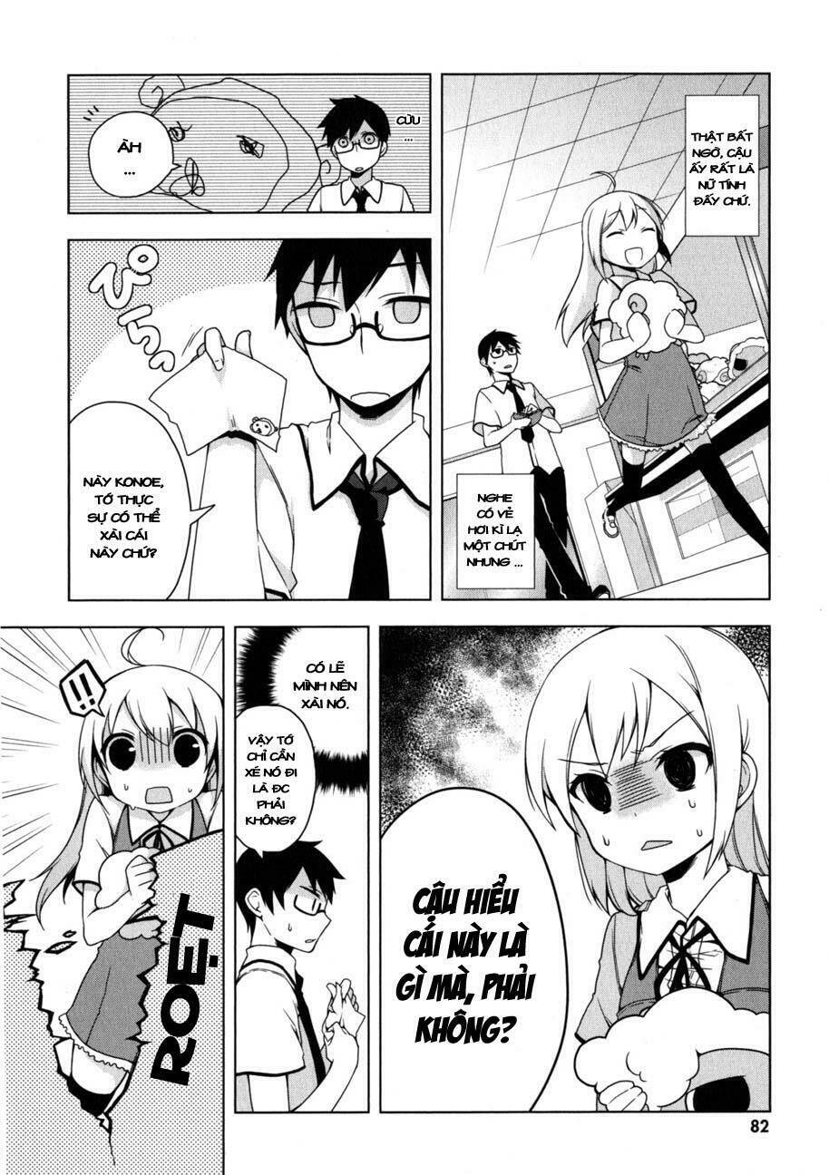 mayo chiki! chapter 3 21