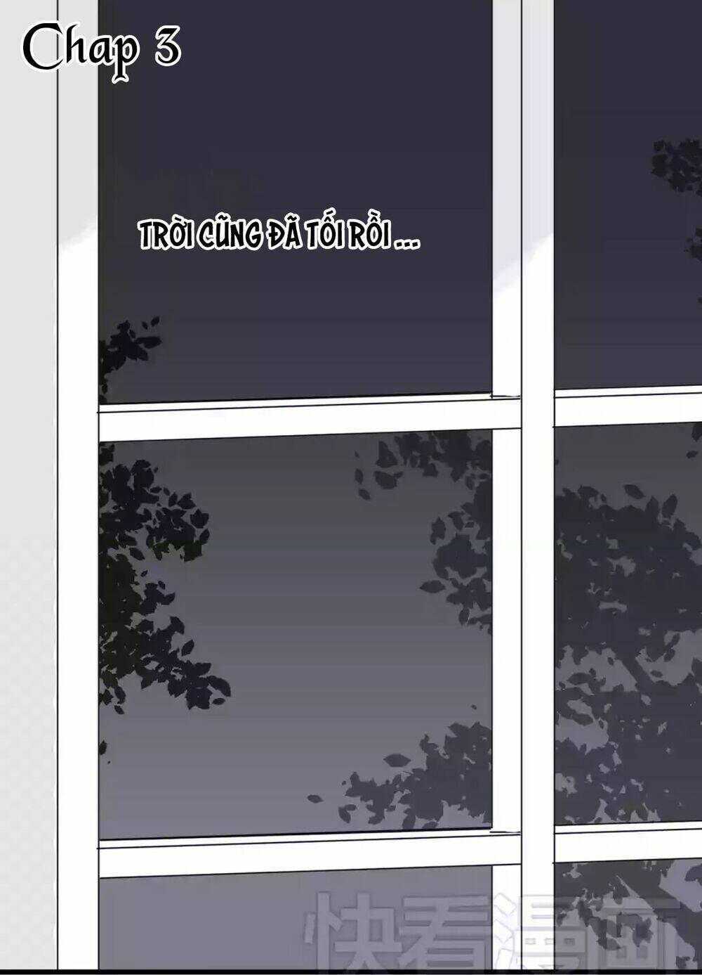 điều giáo quan hệ chapter 3 1