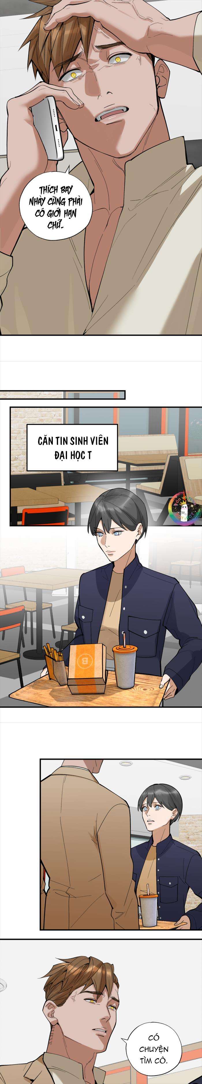 pry (trộm nhìn) chapter 30 7