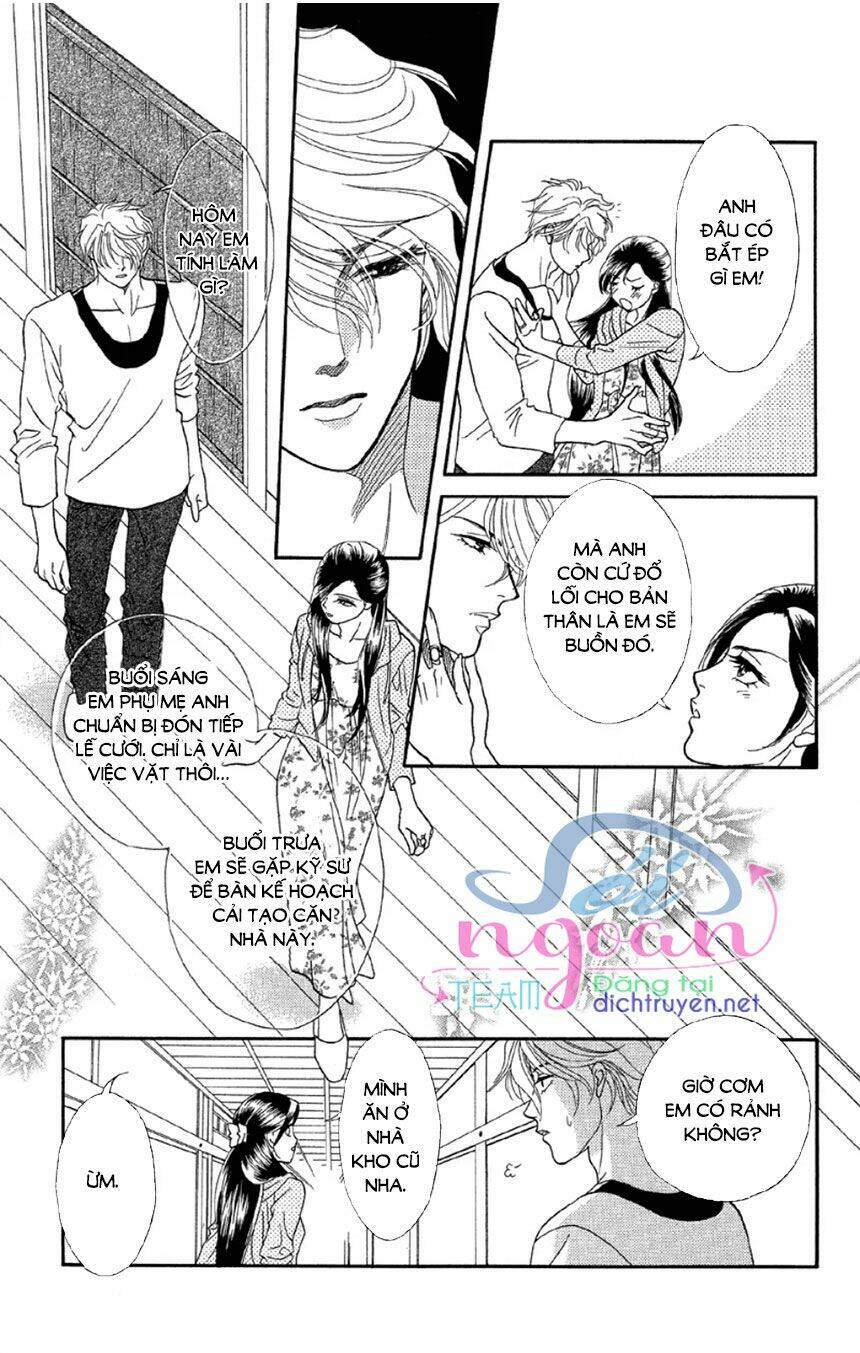 đóa hồng dành tặng seri chapter 14 30