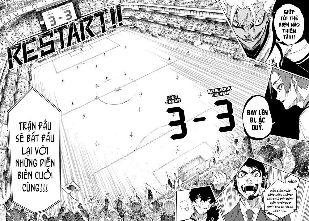 tiền đạo số 1 chapter 139 8