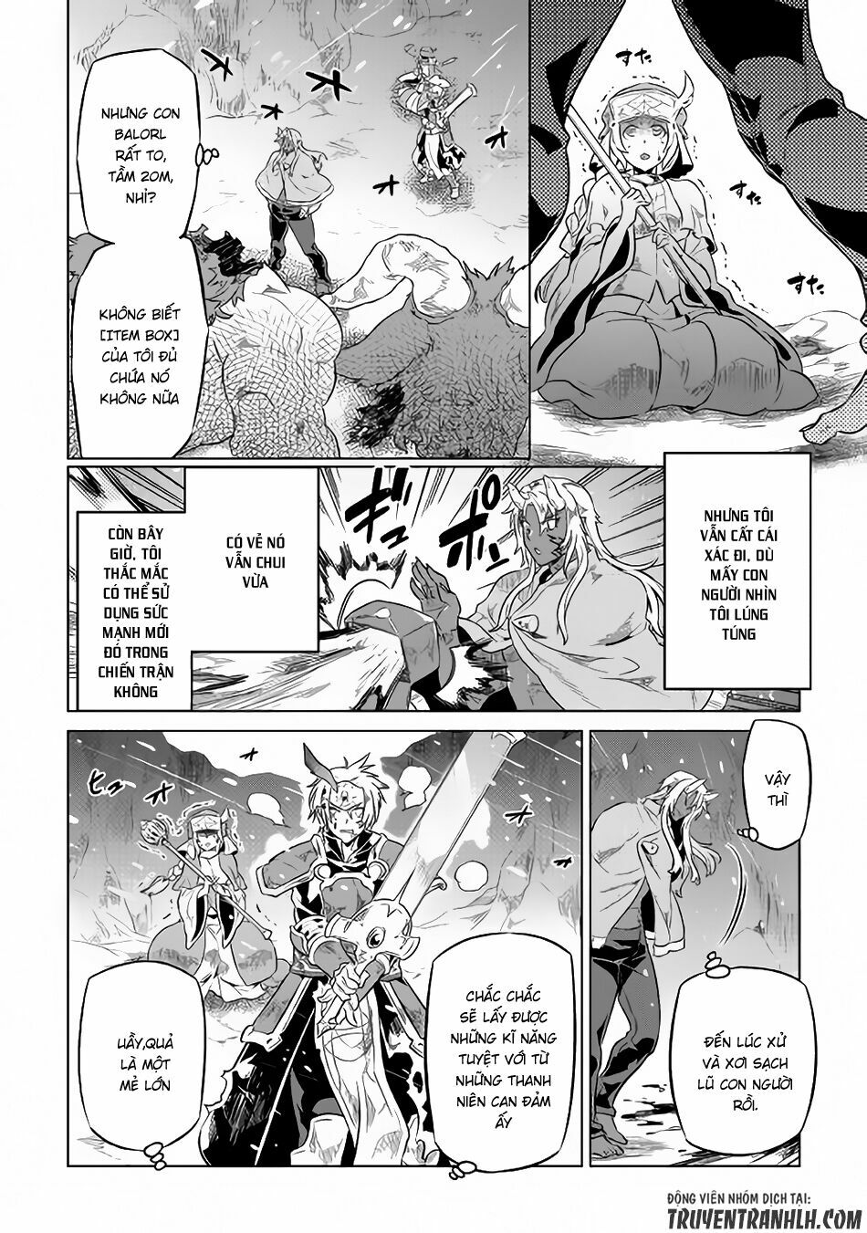 Re:monster chapter 44 18