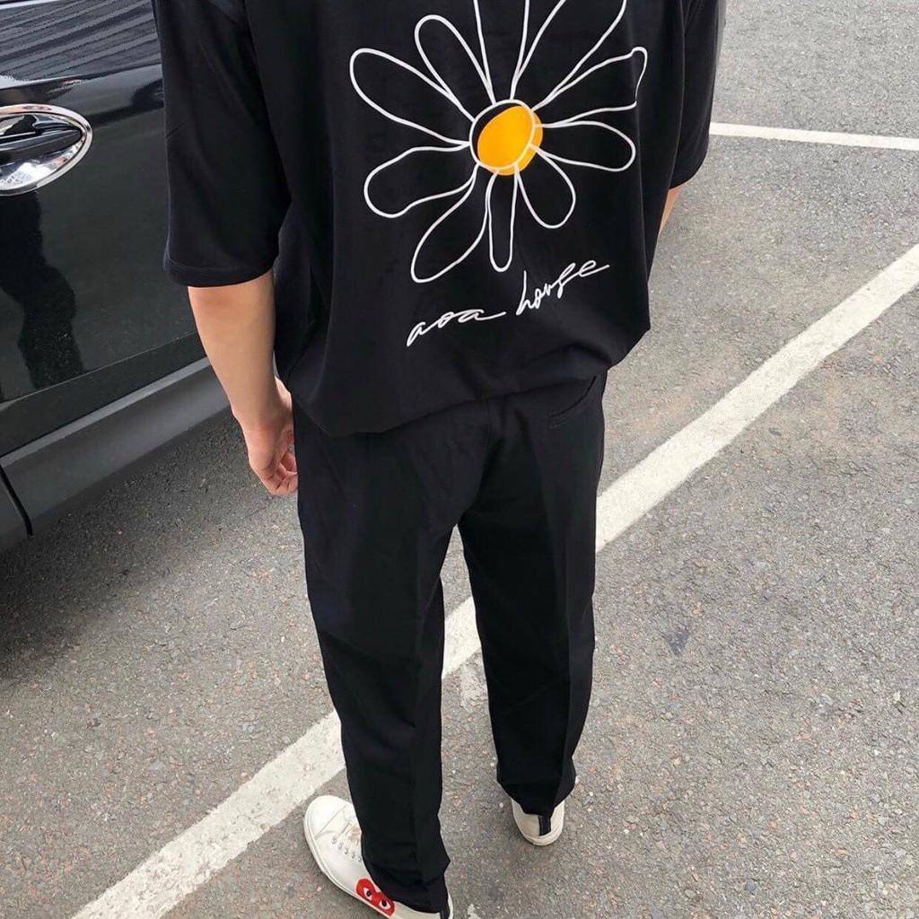 Áo thun Stee DAISY AOA HOUSE Unisex Trumunisex