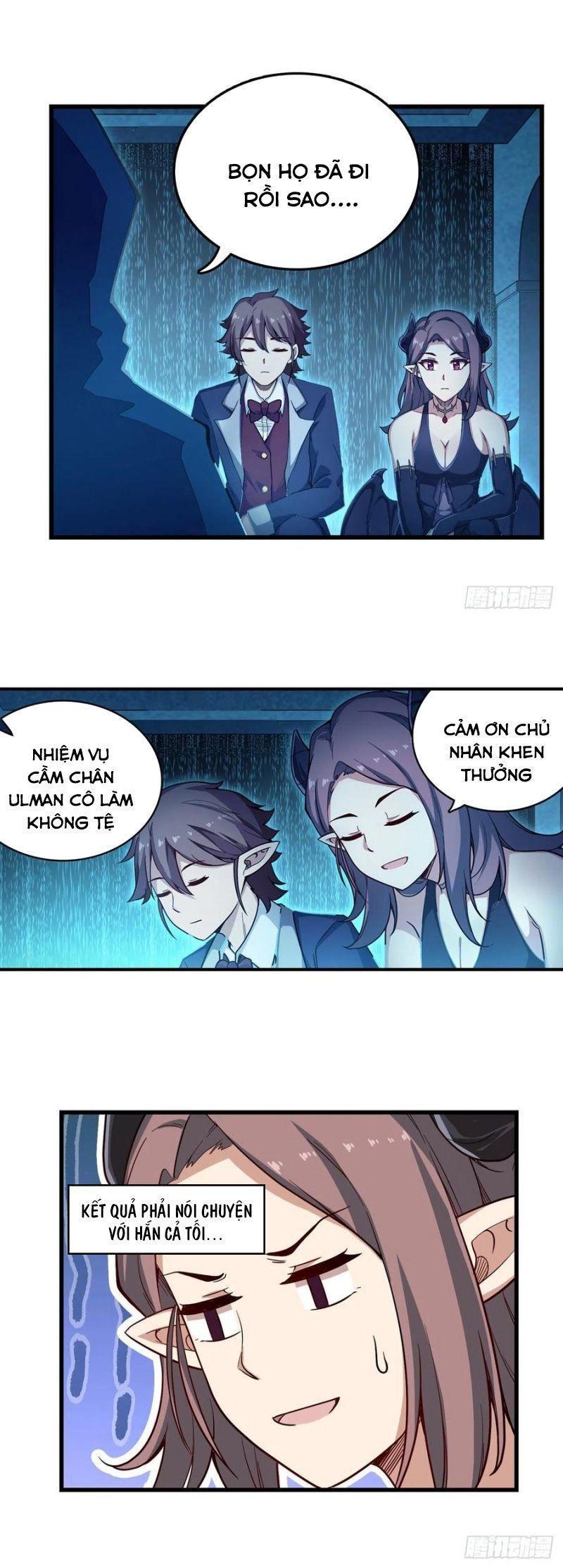 vô hạn sứ đồ và 12 nữ chiến binh chapter 107 7