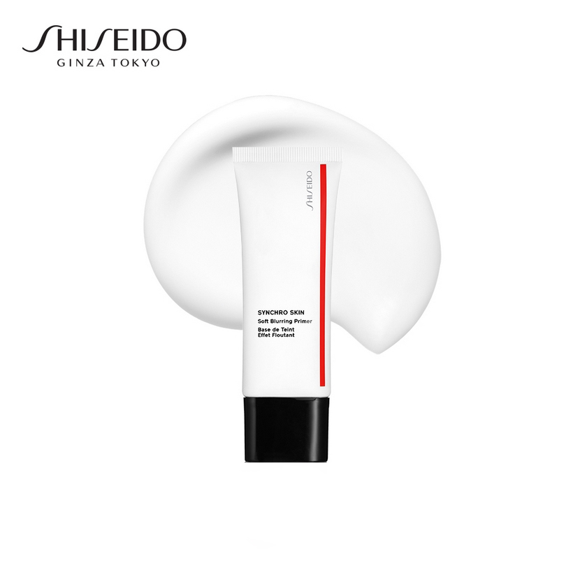 Kem lót trang điểm Shiseido Synchro Skin Soft Blurring Primer 30ml