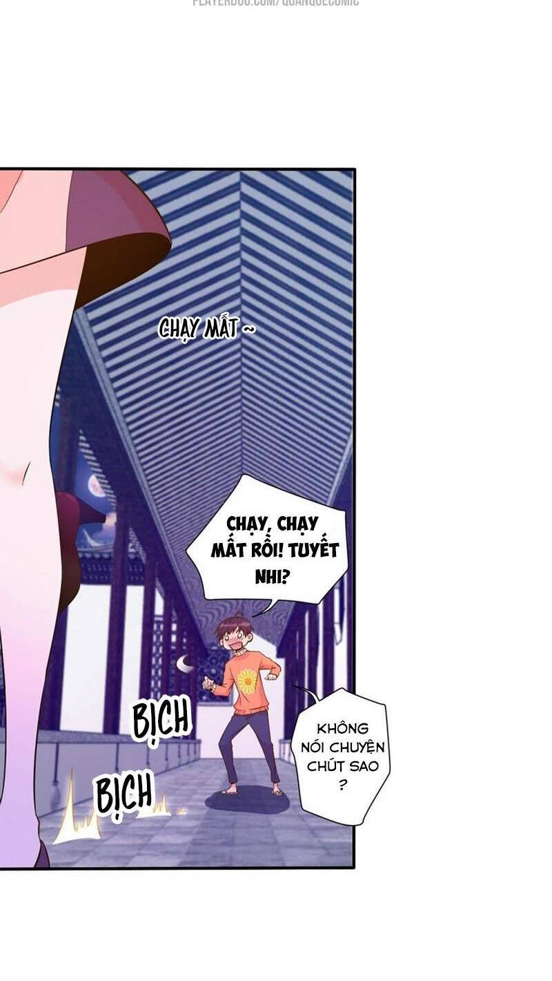 nữ thần trong điện thoại chapter 45 13