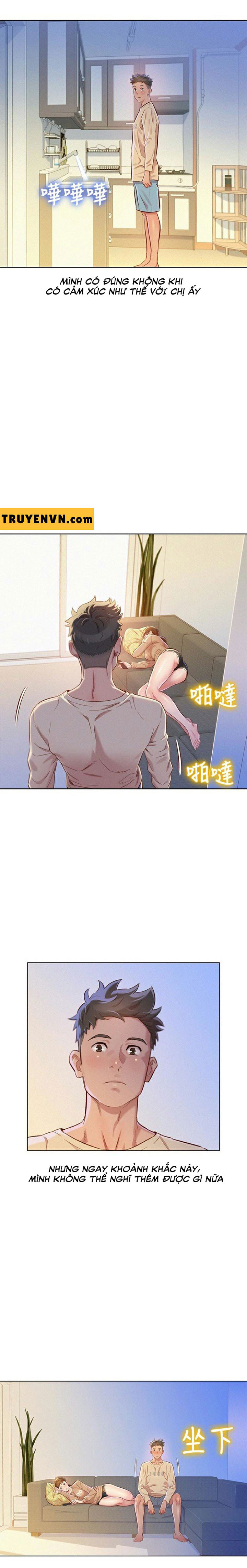 chị gái mưa chapter 72 14