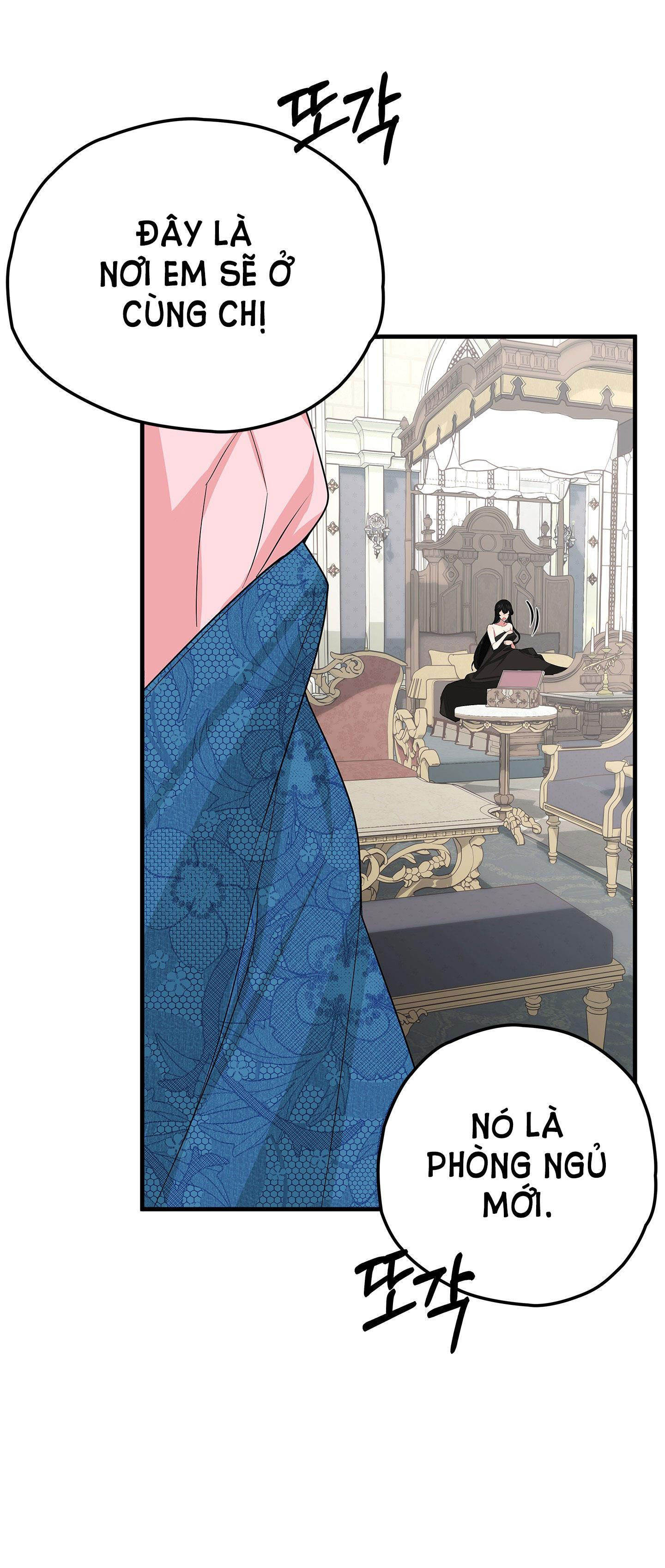 mặt trái của sự thật chapter 3.1 15