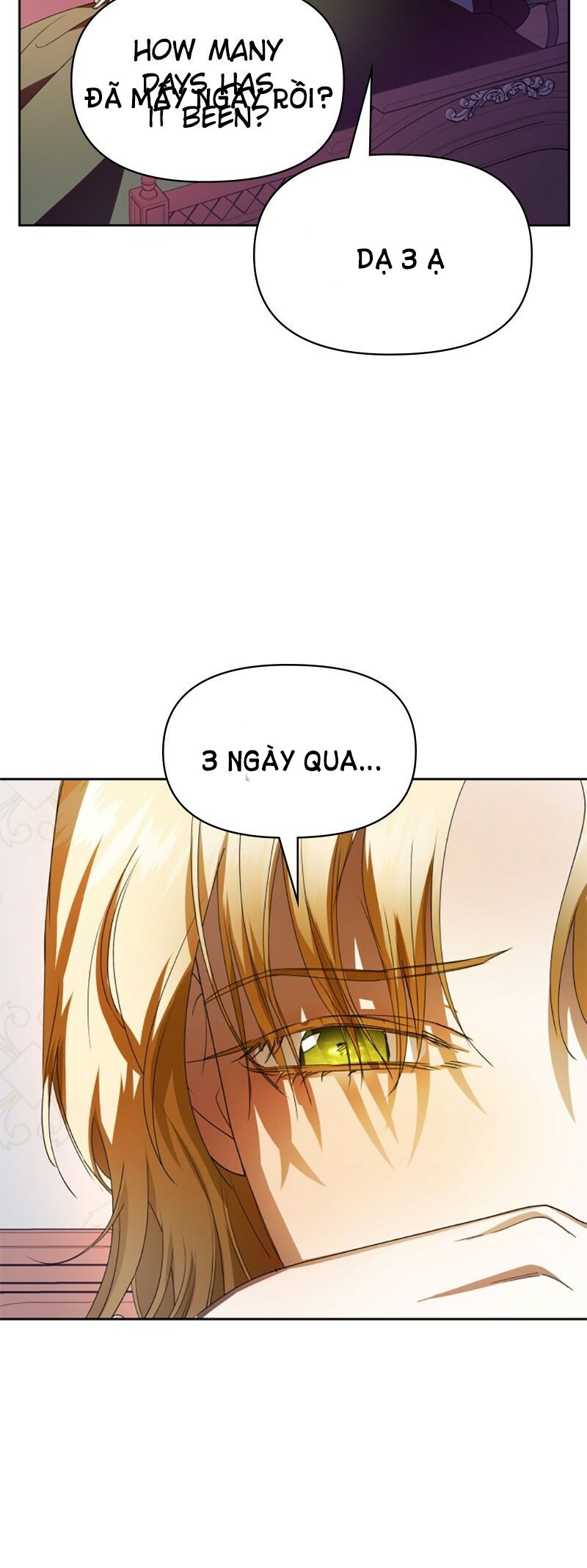 tôi muốn trở thành cô ấy dù chỉ là một ngày chapter 59 39