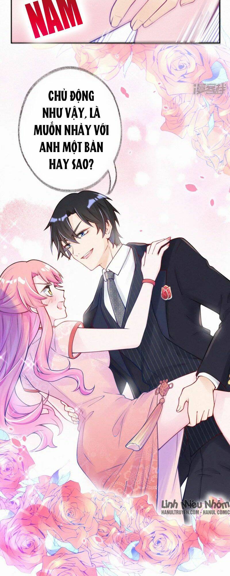 thiên tài manh bảo đột kích: daddy phúc hắc vs mommy chapter 9 7