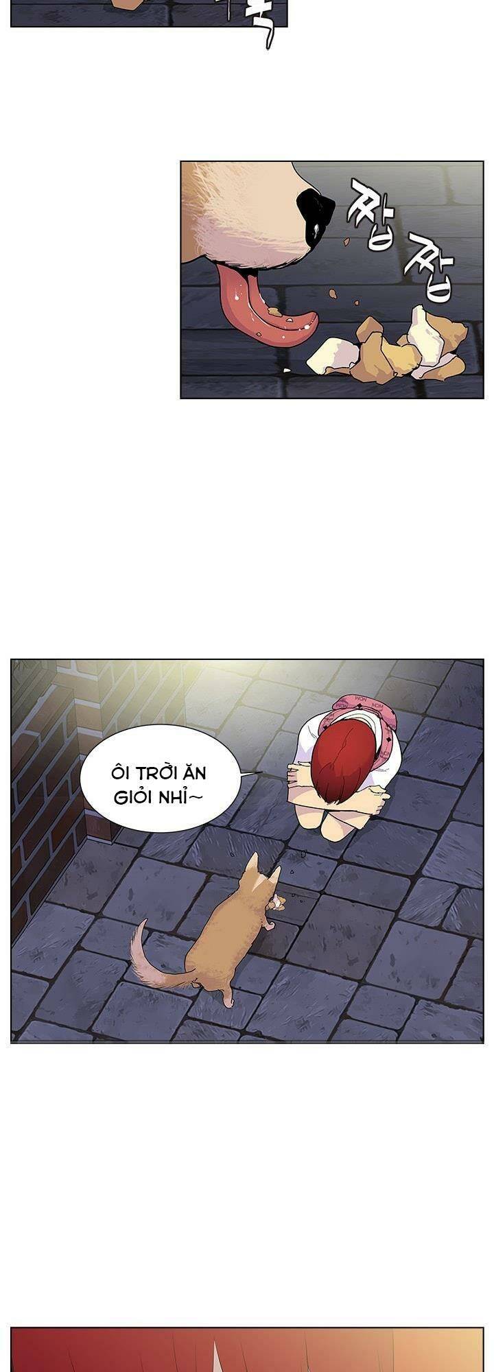 cuộc chiến băng đảng chapter 45 19