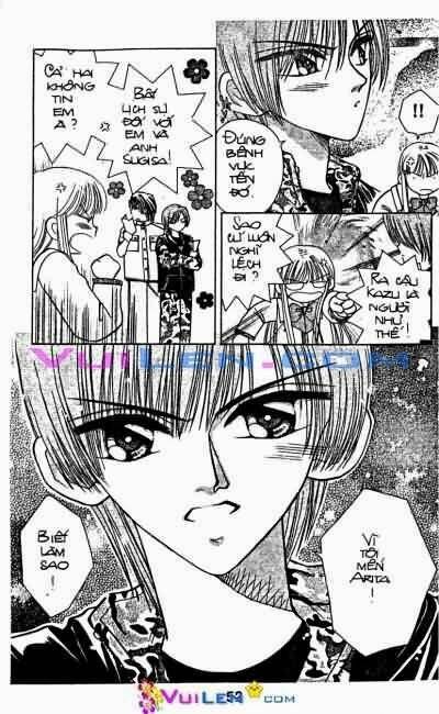 arita đáng yêu chapter 4 52