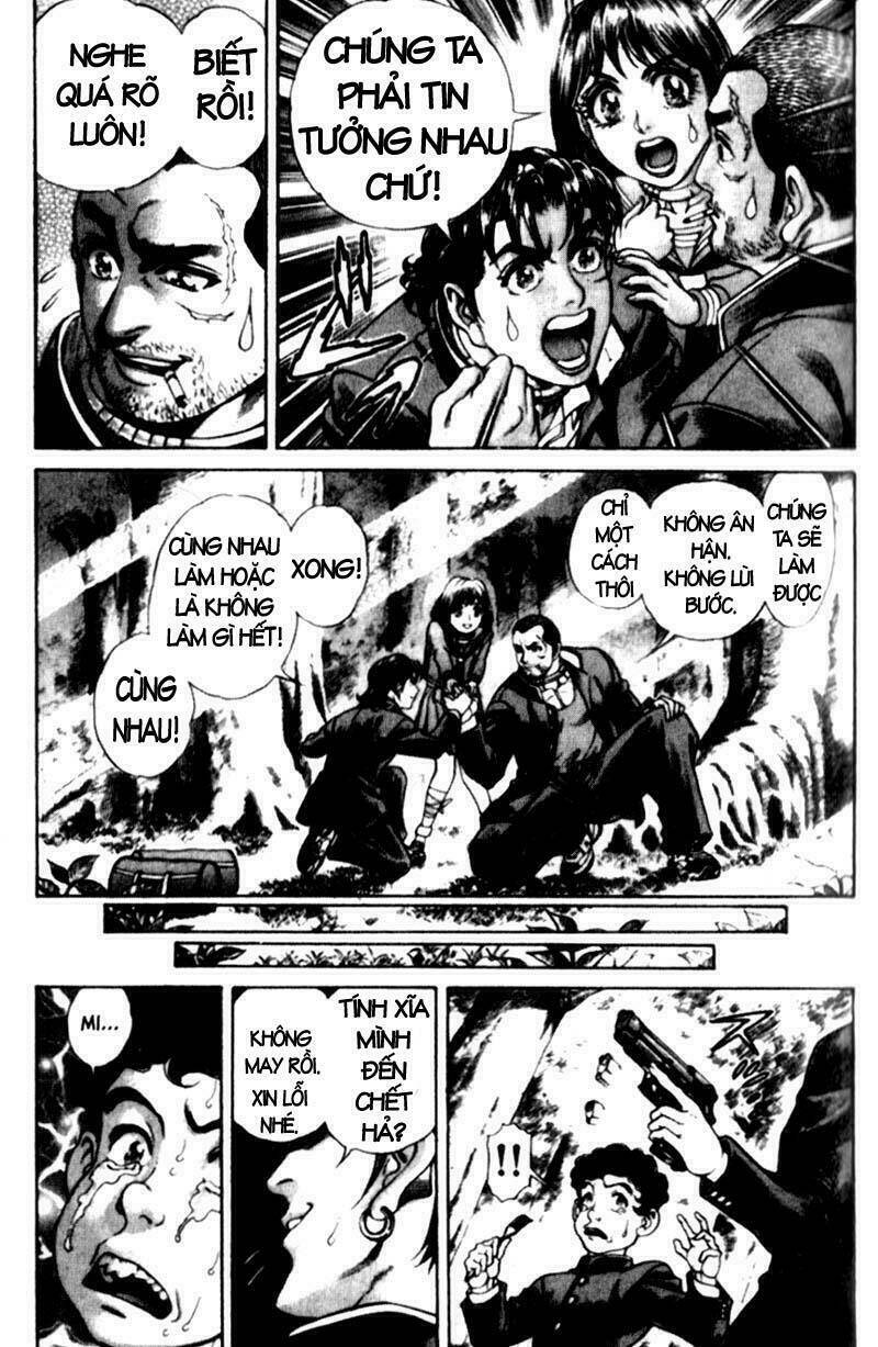 sống còn - trò chơi sinh tử chapter 17 22