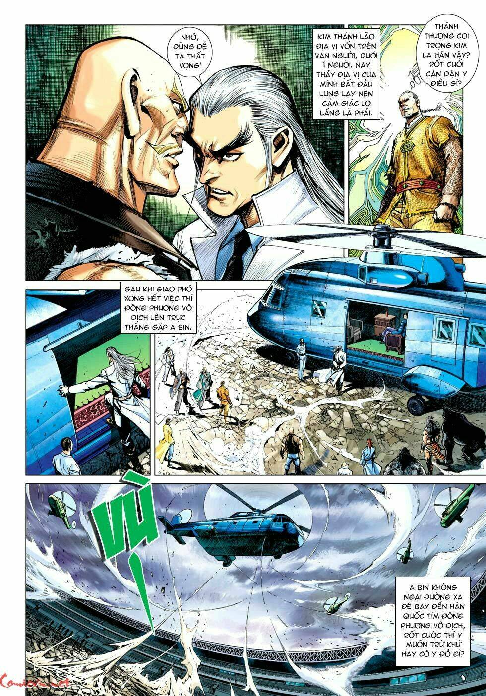 vương phong lôi 1 chapter 41 4