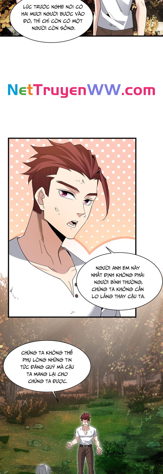 chư thần làm vợ, ta vô địch tại võng du chapter 2 39