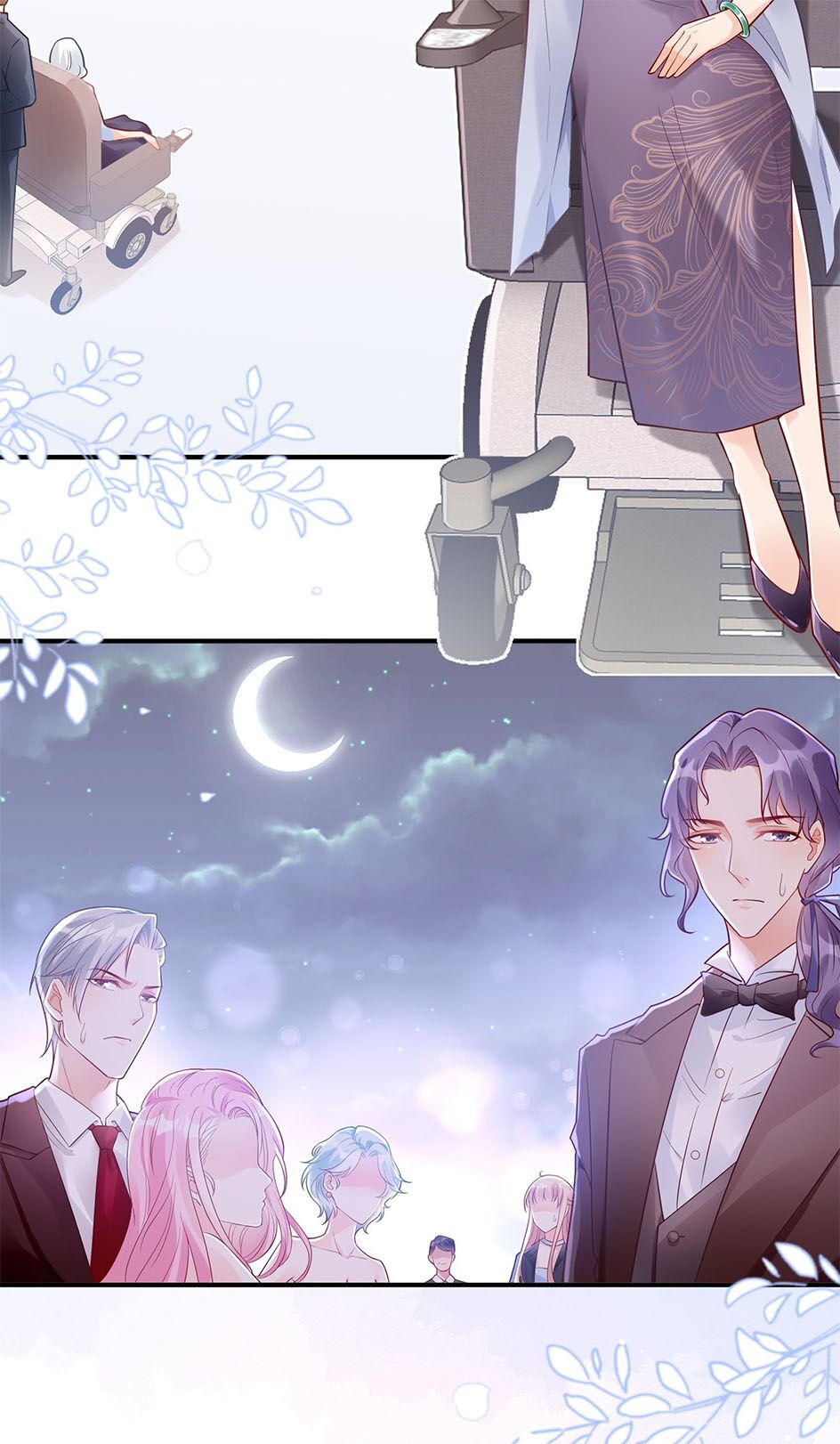 nhật kí mưu sinh của tra nữ chapter 47 4