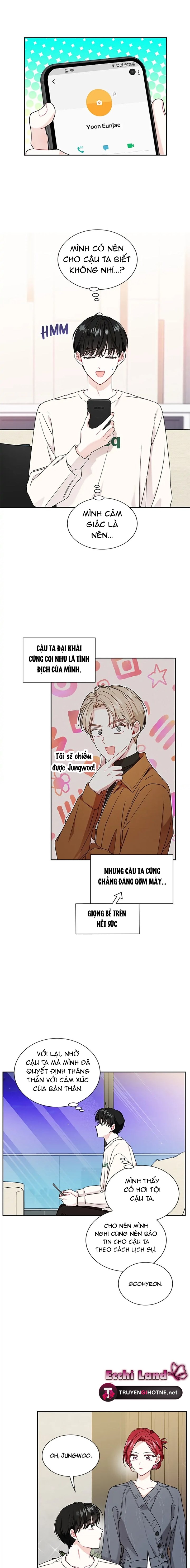 chỉ thị đặc biệt của sếp chapter 58.2 4