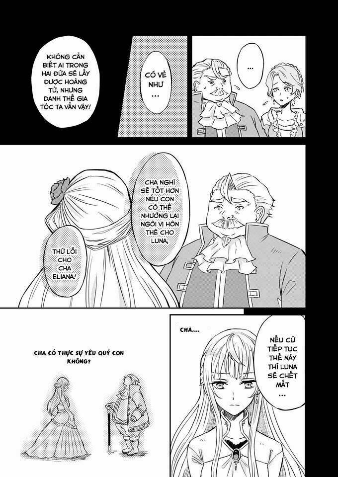 imouto ni fiancee wo yuzure to iwaremashita, saikyou no ryuu ni kiniirarete masakano okoku nottori? chapter 1 12