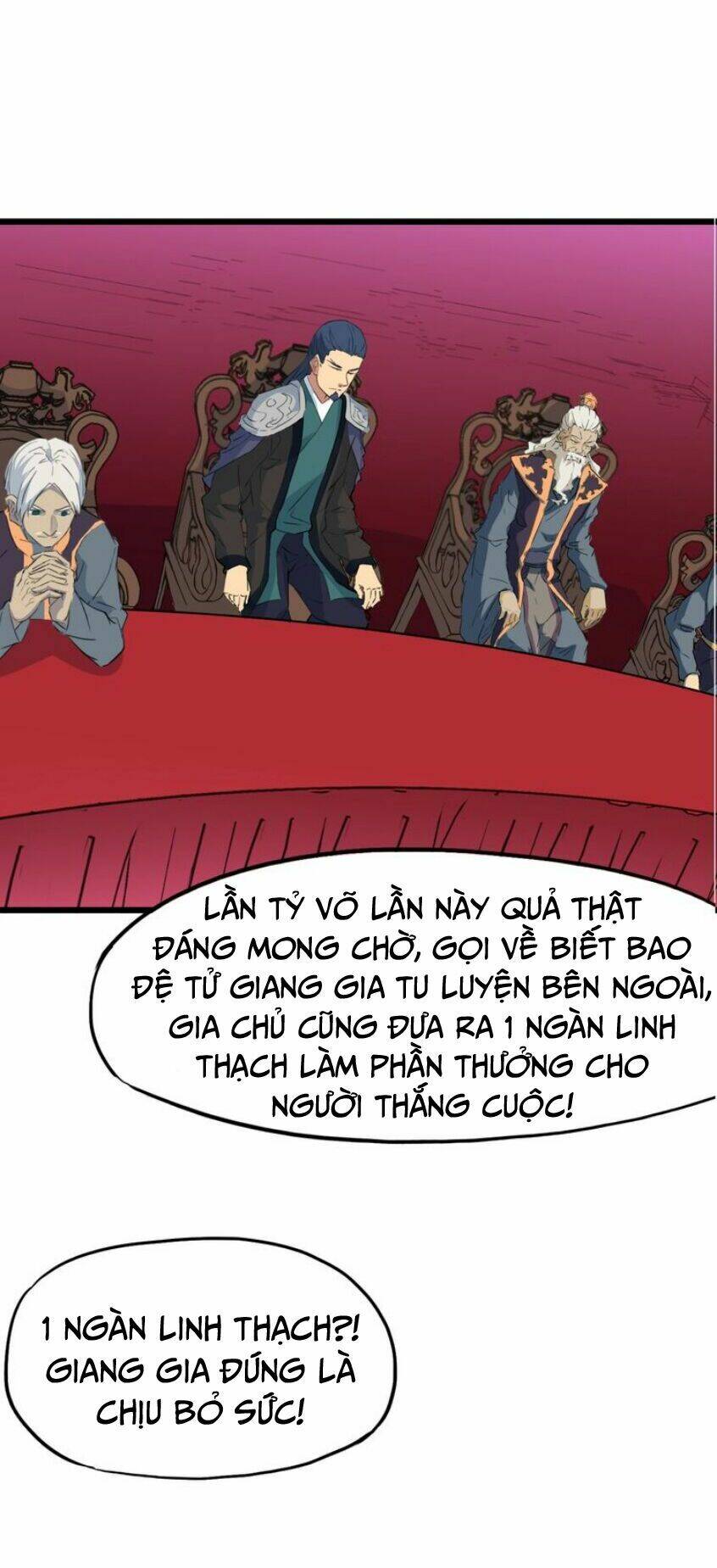 long mạch võ thần chapter 12 25