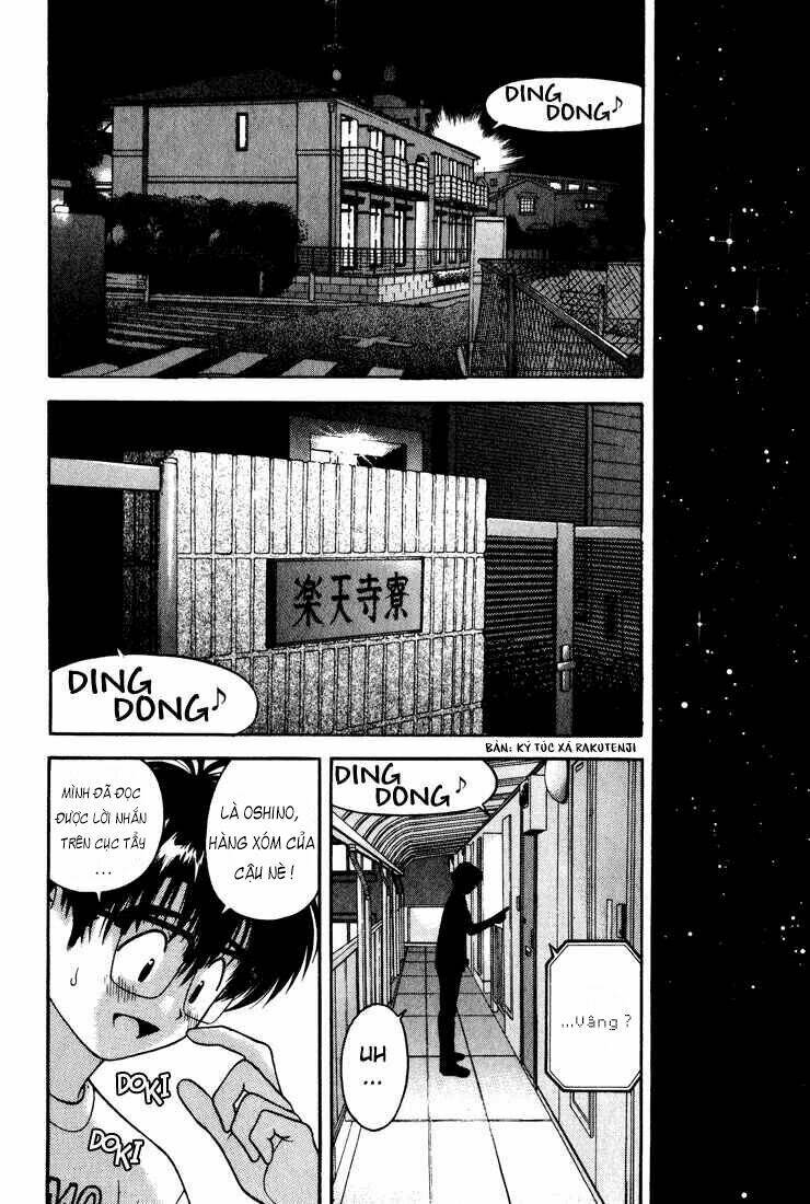 gakuen heaven chapter 16 17