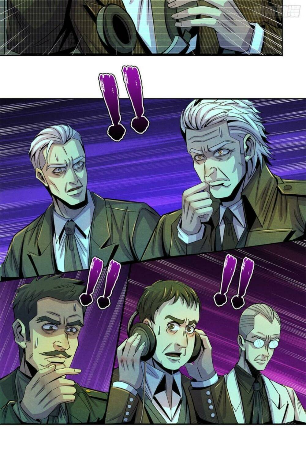 bác sĩ hỗn mang chapter 50 25