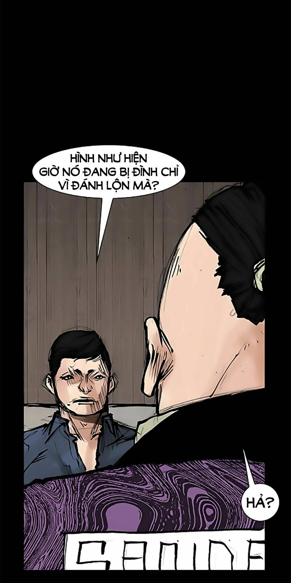 độc cô tiền truyện chapter 111 33