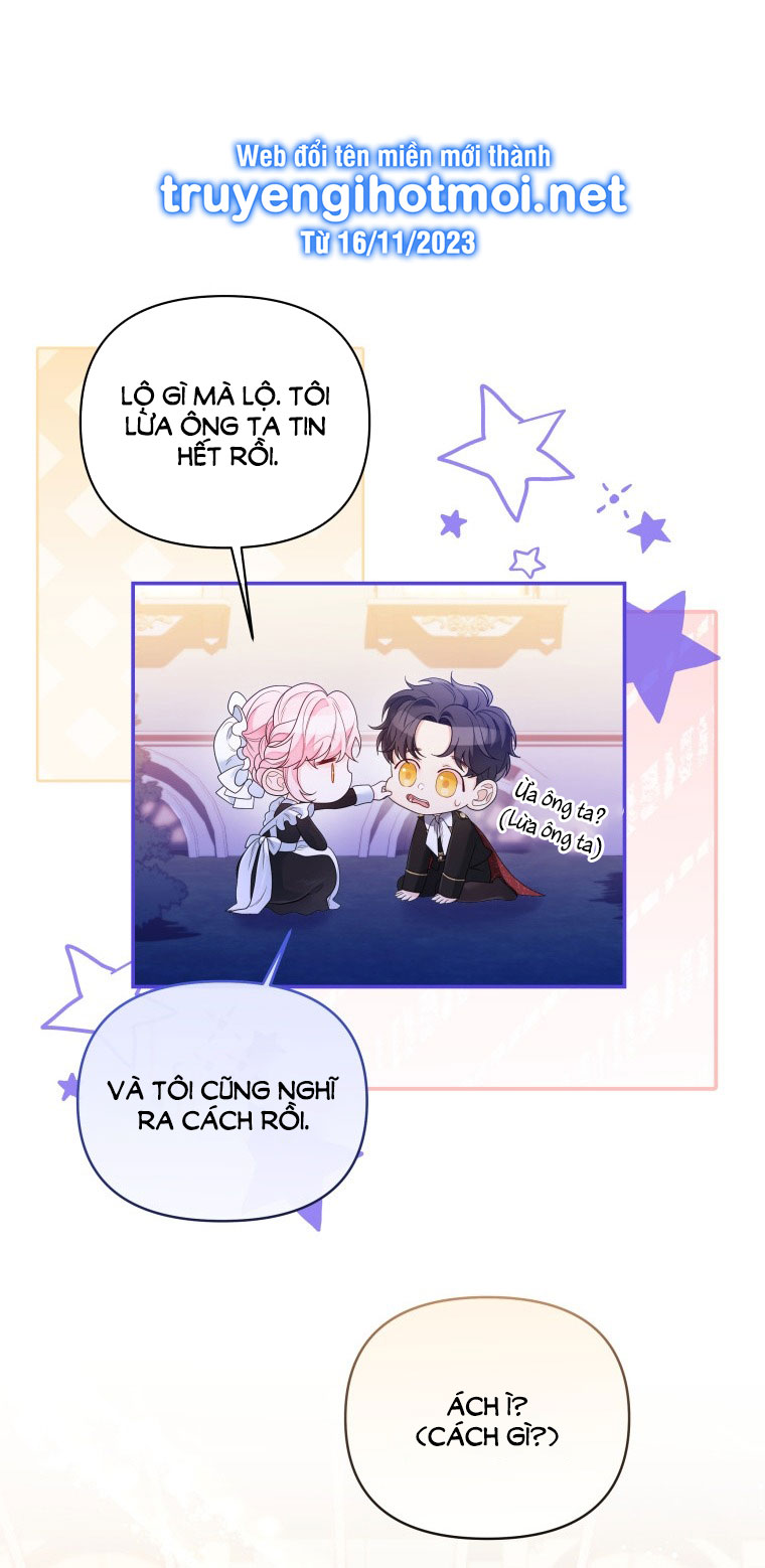 thà rằng để tôi trở thành nữ hoàng chapter 9.1 23